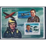 COMORES 2009 AVIATIE,AVIOANE,PLANOARE MICHEL CAT. BL.456