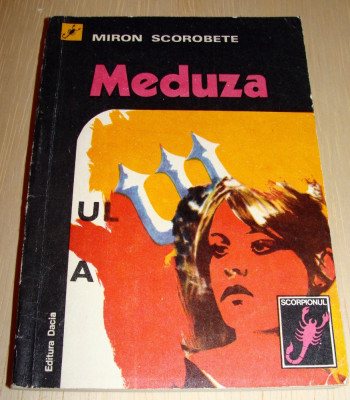 MEDUZA - Miron Scorobete foto