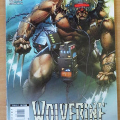 Wolverine Weapon X #1 Marvel Comics