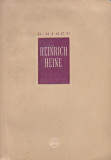 D. HINCU - HEINRICH HEINE, Alta editura, 1956