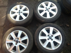 Jante Borbet 16&amp;quot; 4x100,Dacia Logan,Renault,Opel,VW foto