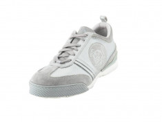 Pantofi sport DIESEL Fever Silver Grey foto