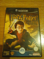 JOC GAMECUBE HARRY POTTER AND THE CHAMBER OF SECRETS ORIGINAL / STOC REAL in Bucuresti / by DARK WADDER foto