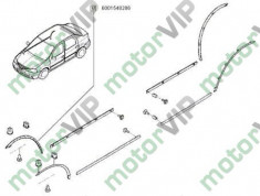 PROTECTOR ARIPA FATA DREAPTA dacia LOGAN - cnx foto