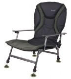 Scaun pescuit Vi Lock Lounge chair foto