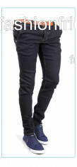 Blugi tip ZARA - blugi barbati blugi slimfit blugi conici cod produs: 3256 foto