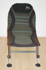 Scaun pescuit Slumber carp chair foto