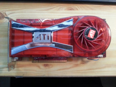 Placa video Ati Radeon foto