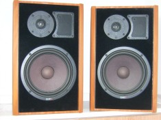 Boxe MB QUART 490 M.C.S.(Mouving Control Sistem) Made in Germany. foto