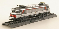 1498.Macheta locomotiva E-Lokomotive 22200 SNCF B`B` scara 1:160 foto