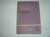 CAMIL PETRESCU TEATRU,RF3, 1966