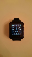 Ceas Bluetooth SmartWatch compatibil Iphone, Samsung, Sony, Htc, Lg foto