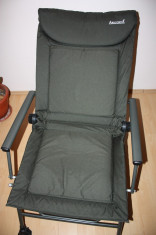 Scaun pescuit Sanger cuscy giant chair foto