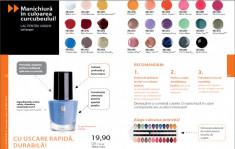 (Fm FARD) Produse pentru unghii - FM Make-up Collection - Federico Mohora (FM N) - Lac pentru unghii - 10ml !STOC LIMITAT! foto