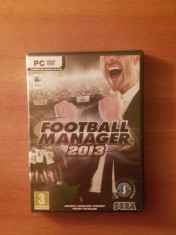 Football Manager 2013 Original foto