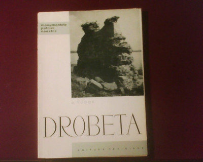 D. Tudor Drobeta, editie princeps, tiraj 6000 exemplare foto