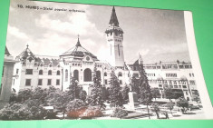 TG MURES 1958 SFATUL POPULAR CIRCULATA IMPECABILA LUCIU foto