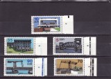 Germania 1988 - cat.nr.2809-13 neuzat,perfecta stare