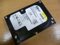 Hard Disk Western Digital 300 GB IDE - POZE REALE !- OKAZIE ! foto