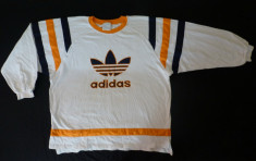 Bluza originala Adidas vintage; marime XXXL, vezi dimensiuni exacte foto