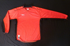 Bluza Umbro Official Authentic Product, Premier Pro Training; marime S foto