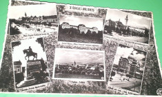 1928 TG MURES 1928 NECIRCULATA IMPECABILA SUPER LUCIU SI CARTON foto