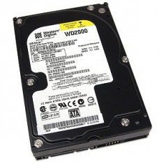 Hard Disk Western Digital - 200 GB - SATA ! - promotie ! foto