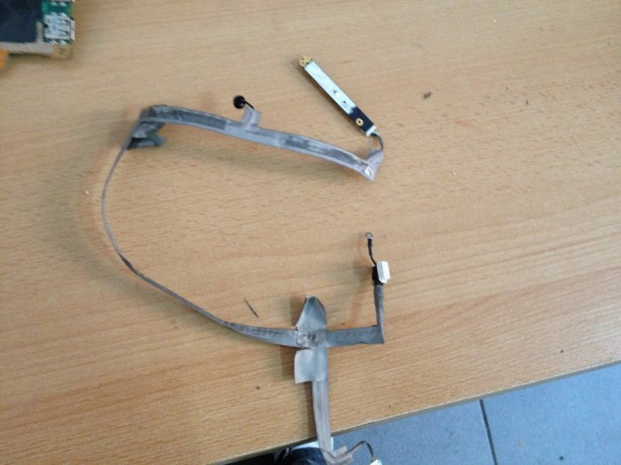 cablu webcam Asus X73S A50.58