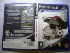 This is football 2004 - JOC PS2 Playstation ( GameLand - sute de jocuri ) foto