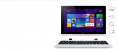 Tableta Acer Aspire Switch2 10 64Gb+500Gb, win8.1, noi/sigilate foto