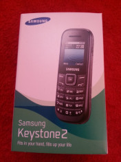Telefon Samsung GT-E1200I sigilat ( blocat Vodafone ) foto