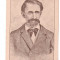 Carte Postala cp Avram Iancu in anul 1870 bolnav,anul 1923