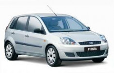 janta tabla ford fiesta 2007 originala foto