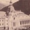 CARTE POSTALA SINAIA Casino-Kasino Circulata