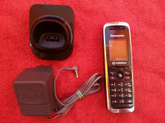 Telefon GSM ( 900/1800 ) Panasonic KX-TW211 - functionare perfecta foto