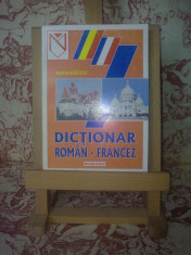 Maria Braescu - Dictionar Roman-Francez foto