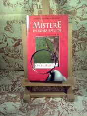 Danila Comastri Montanari - Mistere in Roma antica Publius Aurelius 4 foto