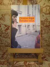 Christine Angot - Rendez-vous foto