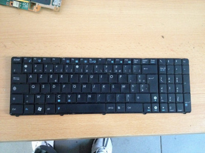 Tastatura Asus X73S A50.55 foto