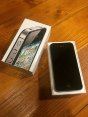 iPhone 4S 32GB Neverlocked - IMPECABIL 10/10 foto