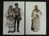 COSTUM NATIONAL CROAT - VLADIMIR KIRIN - LOT DE 2 BUC, Necirculata, Fotografie