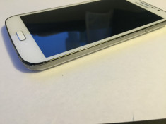 Samsung Galaxy Mega 5.8 i9152 DUAL SIM White ALB IN Stare F Buna Okazie ! foto