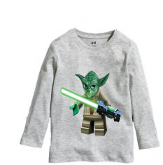 Lego Star Wars Yoda foto