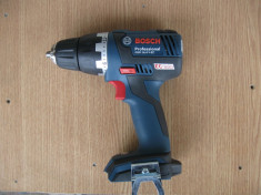 BOSCH GSR 14,4V-EC ,DOAR CORPUL,&amp;#039;fab 2014&amp;#039;,Bormasina/Autofiletanta! foto