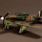 Macheta avion - Boulton Paul Defiant - U.K. - 1940 - WAR MASTER scara 1:72