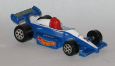 Corgi - F1 Race Car Hot Wheels foto