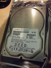 HDD Hitachi 160 GB IDE foto