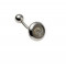 Piercing Diesel cod DX0229040 - 150 lei; produs NOU livrat in cutie alba Diesel.