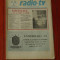 Ziar Radio Tv - anul XXVII nr 30 saptamana 19 - 25 iulie 1981 !!!