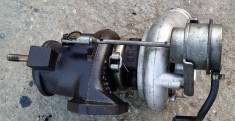 Turbina BMW E39 525 TDS ORIGINALA foto